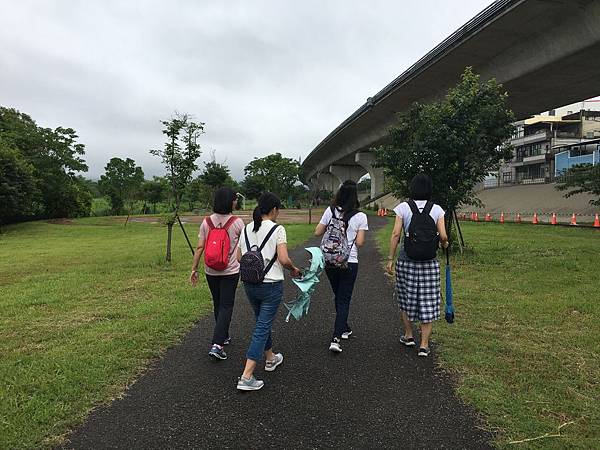 健行趣 ~ 軟橋 + 竹東頭前溪河濱公園(109.5.18)