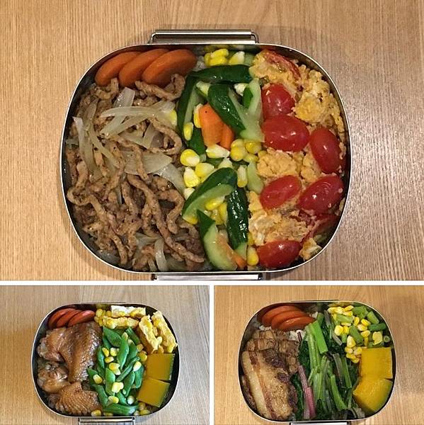 高二的便當 ~ 想像孩子離家後(109.5.29)