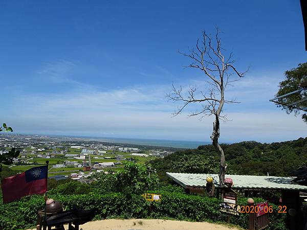 健行趣 ~ 鳳崎步道：天德堂到鳳崎小舖來回(109.6.22)