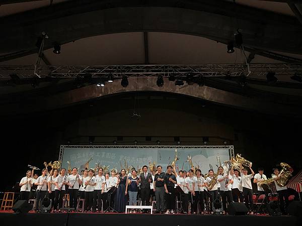 [高二] 從管樂團成發看社團的歸屬感(109.7.17)