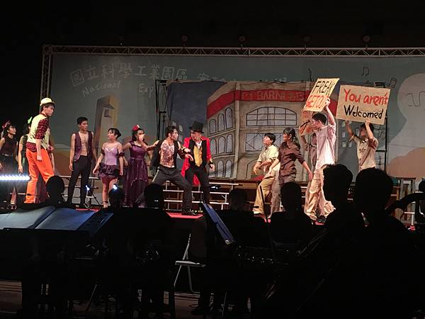 [高二] 合唱團成發，盡了全力之後的滿足(109.7.19)