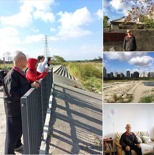 阿公來視察(109.12.2)