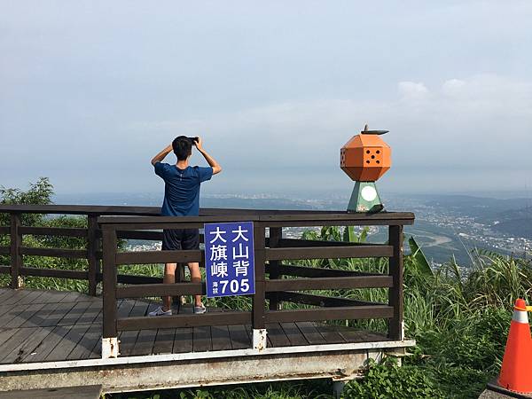 健行趣 ~ 橫山大崎棟古道+竹東市場美食(111.8.2)