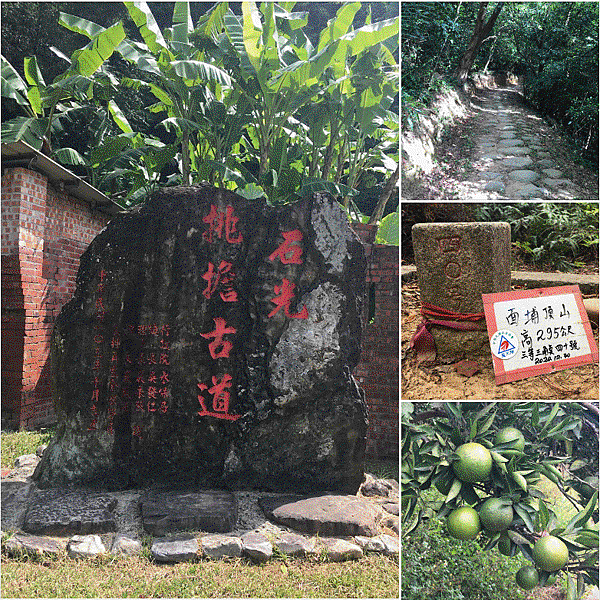 健行趣 ~ 再訪石光古道(111.10.7) 健行趣 ~ 再訪石光古道(111.10.7)