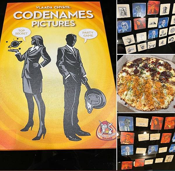 吃比薩、玩桌遊、談未來(111.12.29) 吃比薩、玩桌遊、談未來(111.12.29)