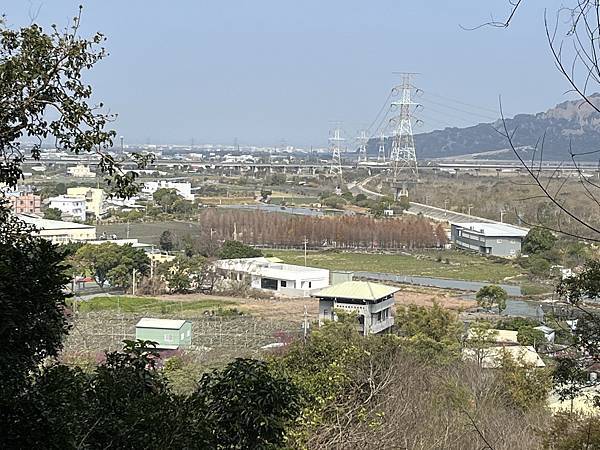 100個夢想之96 ~ 探訪新景點：泰安登山步道(112.3.3)