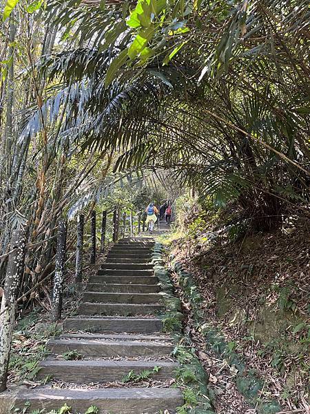 健行趣 ~ 六寮古道+獅山古道(112.3.9)