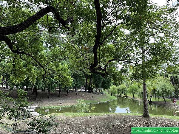 巴克禮公園散步(112.7.19)