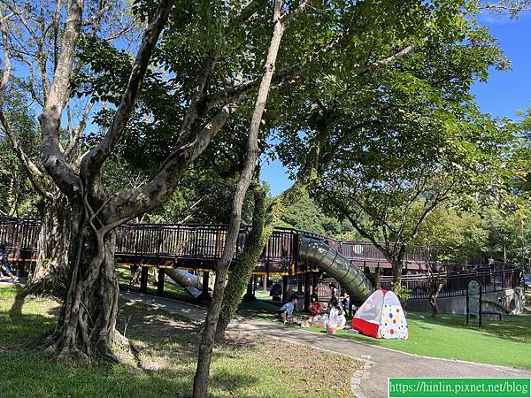 健行趣 ~ 南港公園+後山埤公園親山步道(112.9.8)