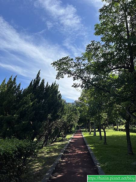 健行趣 ~ 南港公園+後山埤公園親山步道(112.9.8)