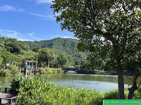 健行趣 ~ 南港公園+後山埤公園親山步道(112.9.8)