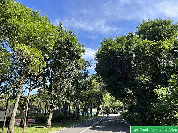 健行趣 ~ 南港公園+後山埤公園親山步道(112.9.8)