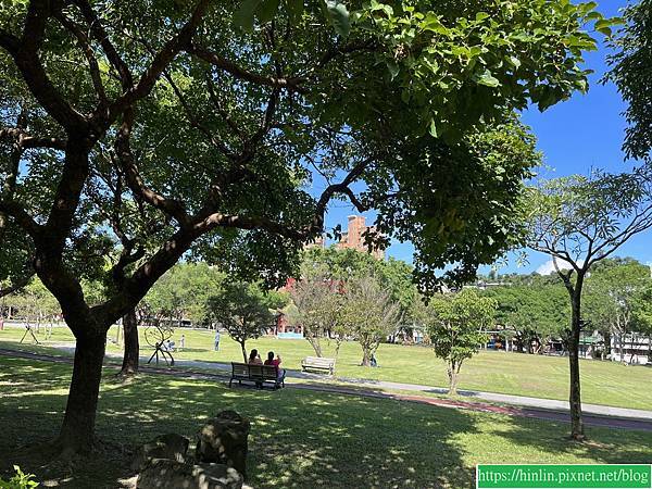 健行趣 ~ 南港公園+後山埤公園親山步道(112.9.8)