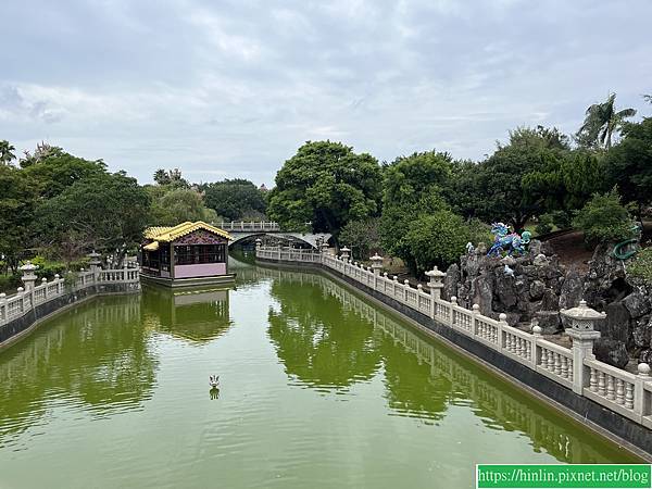 訪。林口竹林觀音寺(112.10.27)