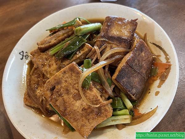 食記。十二寮食福春，客家大湯圓(112.11.1)