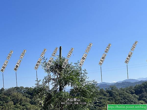 健行趣 ~ 十二寮登山步道 + 食福春 + 黃金傳奇(112.11.2)