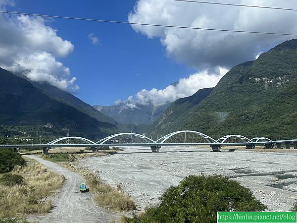 花蓮三日遊之一：搭火車到花蓮，遊新城(112.11.26)
