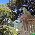 到新竹動物園看古蹟，正是好時機(112.12.15)