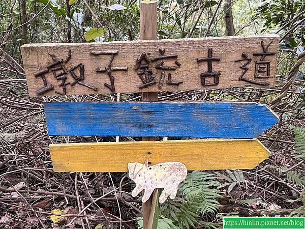 健行趣 ~ 橫山，三叉埤 + 墩子銃古道(113.1.4)