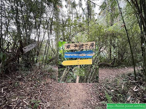 健行趣 ~ 橫山，三叉埤 + 墩子銃古道(113.1.4)