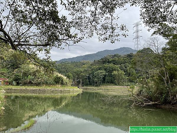 健行趣 ~ 橫山，三叉埤 + 墩子銃古道(113.1.4)