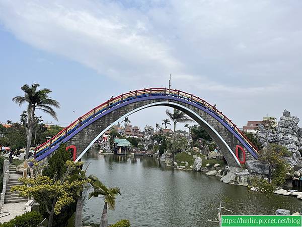 褒忠，頗有趣味的馬鳴山五年千歲公園(113.2.15)