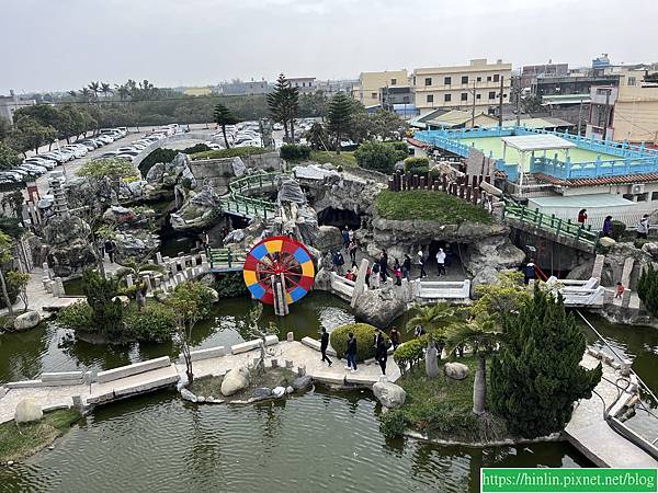 褒忠，頗有趣味的馬鳴山五年千歲公園(113.2.15)