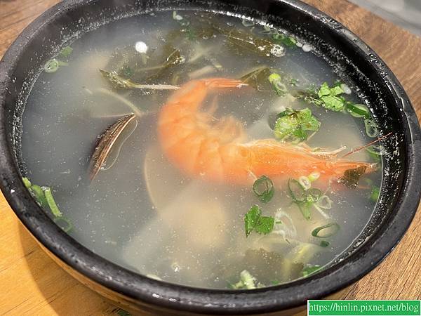 食記。蘇澳，食令鮮魚湯店(113.1.29)