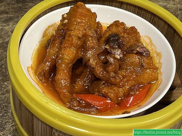 食記。花蓮火車站，好正點港式點心(112.11.24)