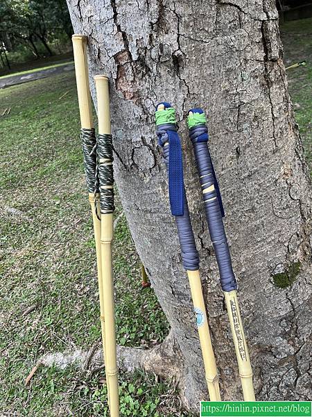 健走杖運動課 3 ~ 園區靜心湖 (113.3.21)