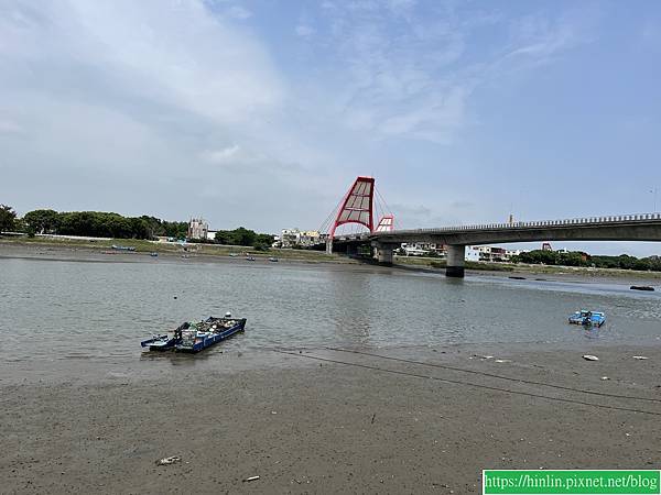 健走杖運動課 5 ~ 塹港富美宮-舊港島-南寮運動公園 (113.4.18)