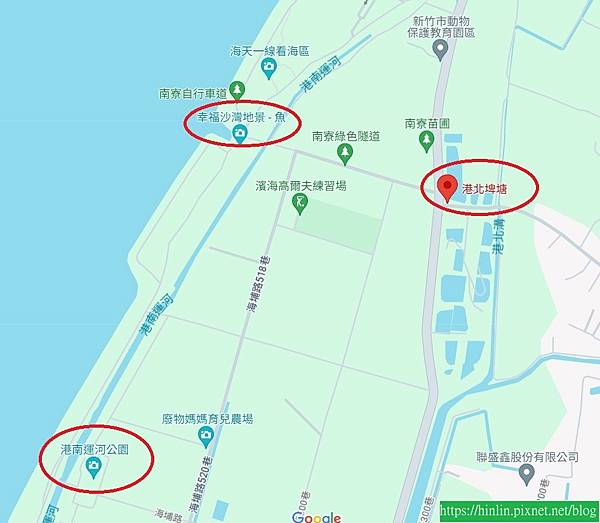 健走杖運動課 6 ~ 港南運河公園-港北埤塘-植物浮島-香草坊 (113.4.25)