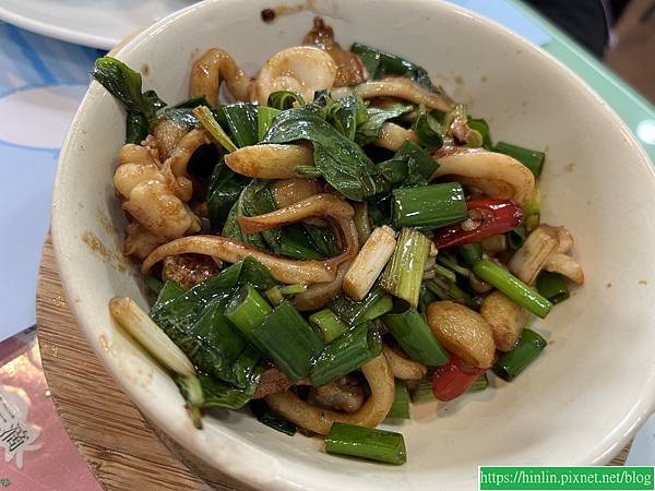 食記。南寮海岸風情(113.6.12)