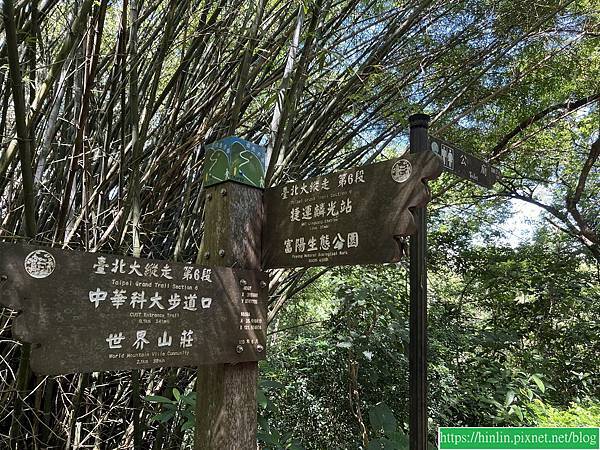 台北一日遊 ~ 富陽公園健行＋雙月餐廳＋波隆那世界插畫大展(113.7.9)