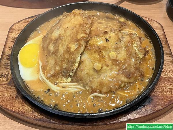 食記。五代牧牛排(113.9.16)