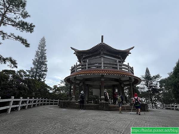 健行趣 ~ 薑麻園，出關步道(113.11.14)
