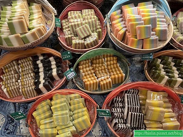 艷麗，南洋鹹甜食(114.1.9)