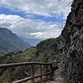 八通關古道，東埔吊橋到雲龍瀑布(114.1.20)