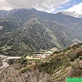 八通關古道，東埔吊橋到雲龍瀑布(114.1.20)