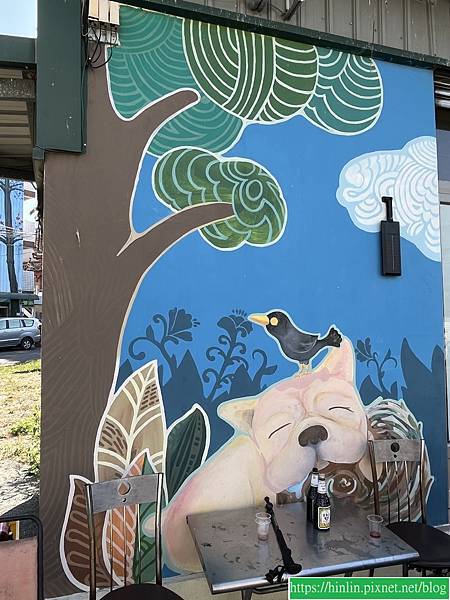 沙崙,彩繪牆(114.3.3) 沙崙,彩繪牆(114.3.3)