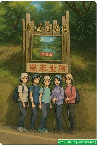 健行趣 ~ 九芎湖九福步道+三步五食午餐+繞山花多肉花園(114.4.17) 健行趣 ~ 九芎湖九福步道+三步五食午餐+繞山花多肉花園(114.4.17)