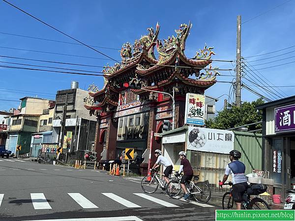 白沙屯拱天宮+清水紫雲巖(114.8.14) 白沙屯拱天宮+清水紫雲巖(114.8.14)