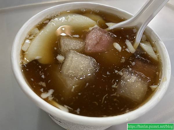 大溪老街,賴媽媽豆花(114.9.9) 大溪老街,賴媽媽豆花(114.9.9)