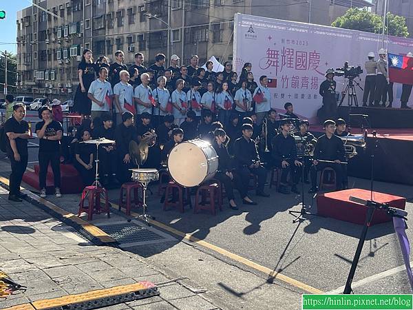 雙十國慶升旗典禮(114.10.10) 雙十國慶升旗典禮(114.10.10)