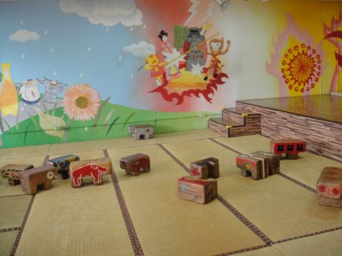 南投草屯,兒童工藝嬉遊之旅(99.8.21) 南投草屯,兒童工藝嬉遊之旅(99.8.21)