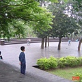 芎林,鄧雨賢音樂文化公園 + 竹東,包 Sir (98.4.11)