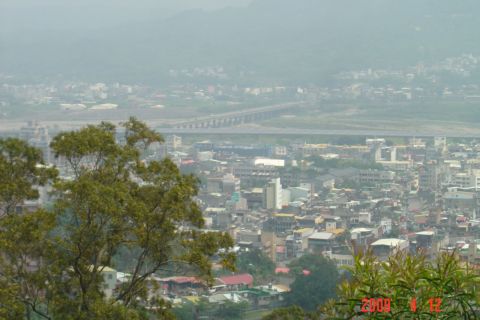 竹東鎮森林公園 + 潛園(98.4.12)