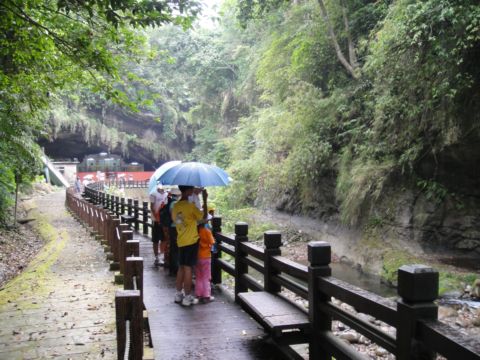 北埔粄條 + 獅頭山健行(98.5.17) 北埔粄條 + 獅頭山健行(98.5.17)