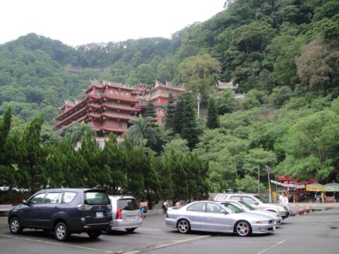 北埔粄條 + 獅頭山健行(98.5.17) 北埔粄條 + 獅頭山健行(98.5.17)