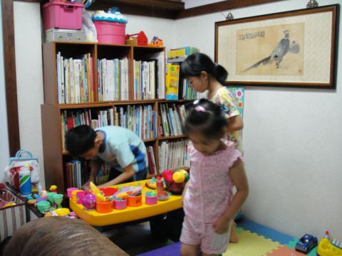 (補)搭高鐵回外婆家(98.8.26) (補)搭高鐵回外婆家(98.8.26)